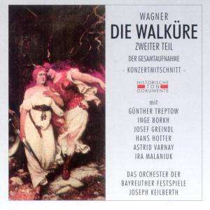 Richard Wagner (1813-1883): Die Walküre (2.Teil), 2 CDs