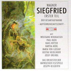 Richard Wagner (1813-1883): Siegfried (1.Teil), 2 CDs