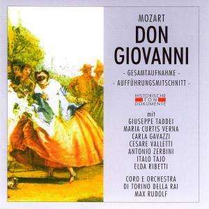 Wolfgang Amadeus Mozart (1756-1791): Don Giovanni, 2 CDs