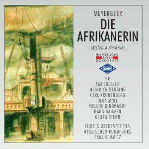 Giacomo Meyerbeer (1791-1864): L'Africana (in dt.Spr.), 2 CDs