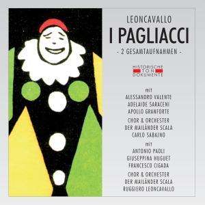 Ruggero Leoncavallo (1857-1919): Pagliacci (2 Gesamtaufnahmen), 2 CDs