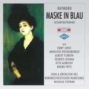 Fred Raymond (1900-1954): Maske in Blau, 2 CDs