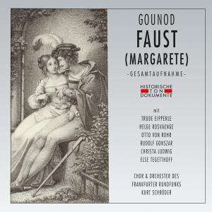 Charles Gounod (1818-1893): Faust ("Margarethe"), 2 CDs