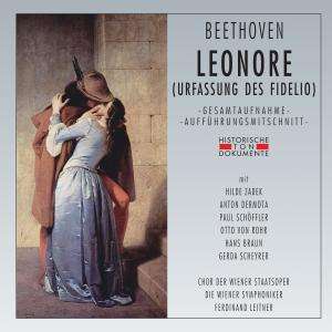 Ludwig van Beethoven (1770-1827): Leonore (Urfassung von "Fidelio"), 2 CDs