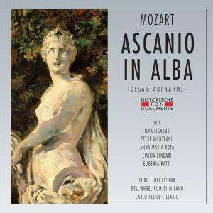 Wolfgang Amadeus Mozart (1756-1791): Ascanio In Alba, 2 CDs