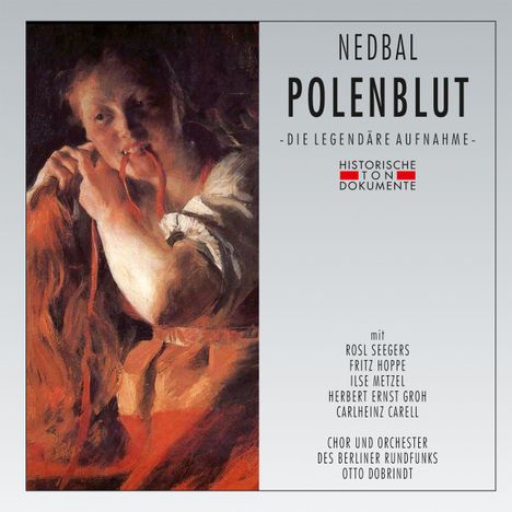 Oskar Nedbal (1874-1930): Polenblut, 2 CDs