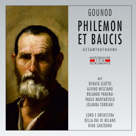 Charles Gounod (1818-1893): Philemon et Baucis, 2 CDs