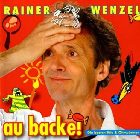 Au Backe!!, CD