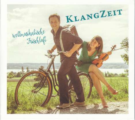 KlangZeit - Weltmusikalische Frischluft, CD