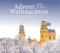 Vokalkapelle der Theatinerkirche München - Advent &amp; Weihnachten, CD