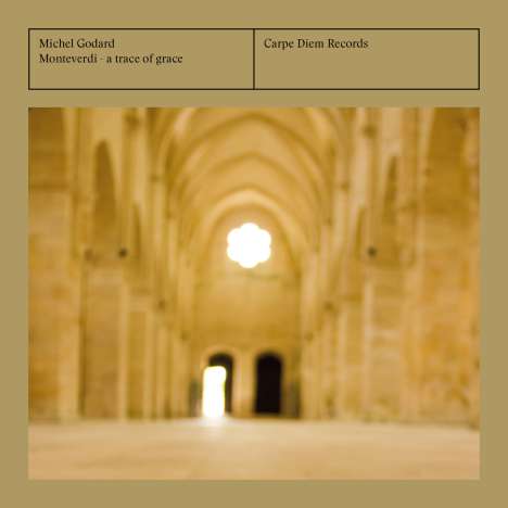 Michel Godard / Monteverdi, CD