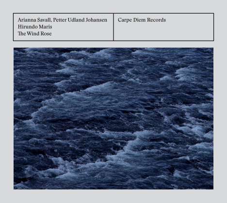 Arianna Savall - The Wind Rose, CD