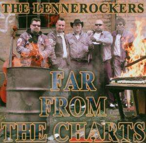 The Lennerockers: Far From The Charts, CD