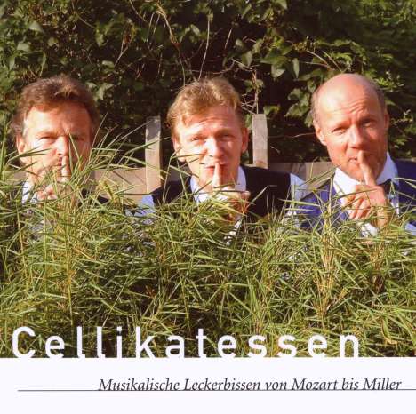 Celikatessen - Musikalishe Leckerbissen, CD