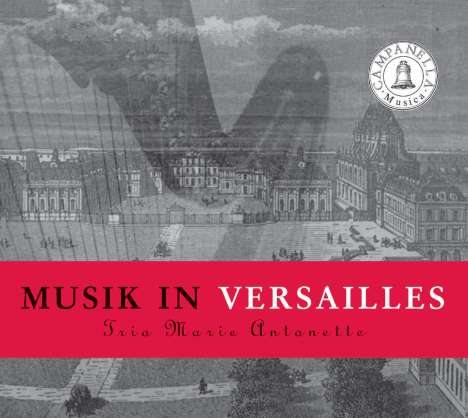 Musik am Hof von Versailles, CD