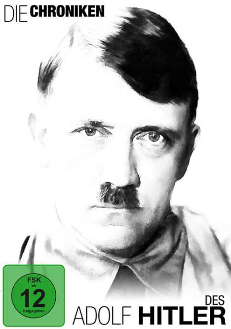 Die Chroniken des Adolf Hitler, DVD
