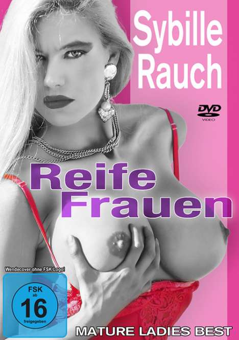 Sybille Rauch - Reife Frauen, DVD