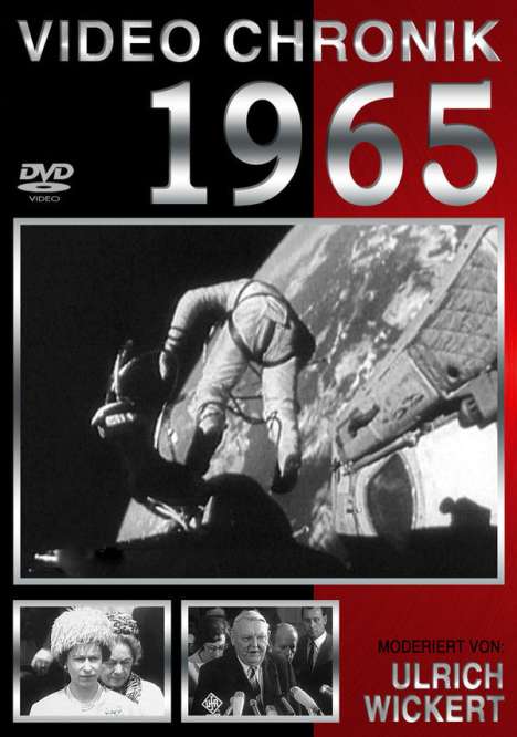 Video-Chronik 1965, DVD