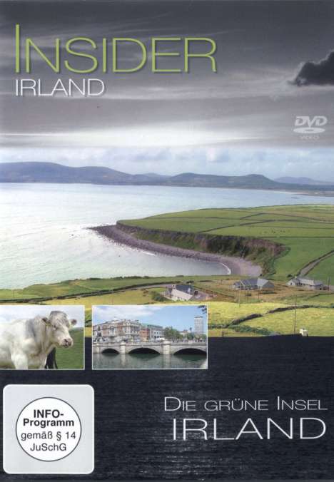 Irland: Die Grüne Insel, DVD