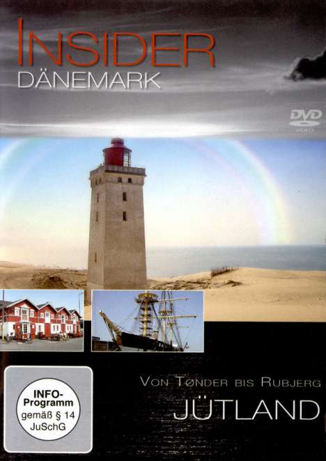 Dänemark: Jütland, DVD