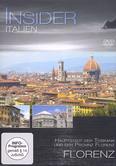 Italien: Florence, DVD