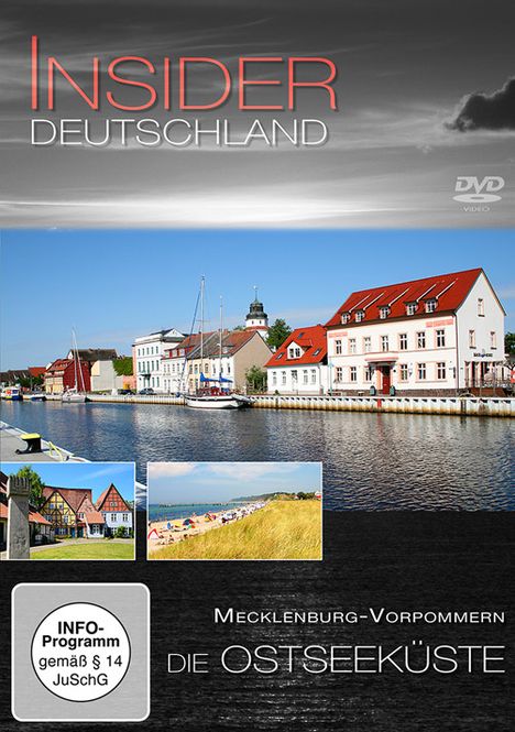 Deutschland: Ostsee - Mecklenburg-Vorpommern, DVD