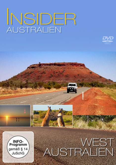 Australien: Westaustralien, DVD