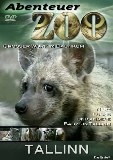 Abenteuer Zoo: Tallinn, DVD