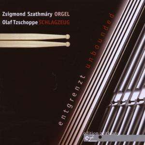 Zsigmond Szathmary - Entgrenzt, CD