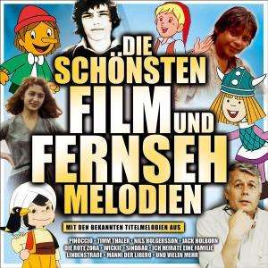 Filmmusik: Die schönsten Film- und Fernsehmelodien, 2 CDs