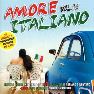 Amore Italiano Vol. 2, 2 CDs