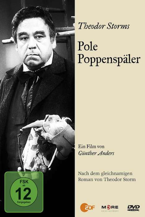 Pole Poppenspäler (1968), DVD