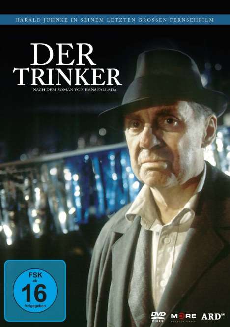 Der Trinker, DVD