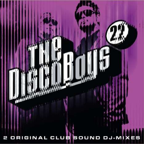 The Disco Boys: The Disco Boys Vol. 22, 2 CDs