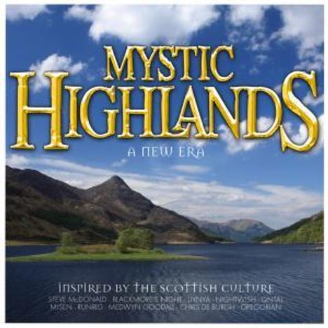 Mystic Highlands - A New Era, 2 CDs