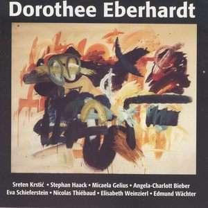 Dorothee Eberhardt (geb. 1952): Kammermusik, CD