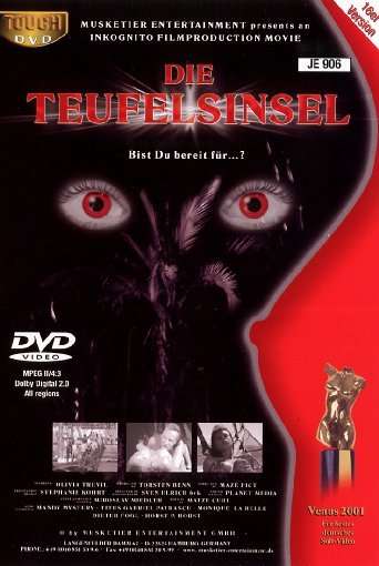 Die Teufelsinsel, DVD