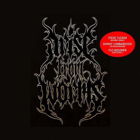 Arise From Worms: Arise From Worms (EP), Maxi-CD