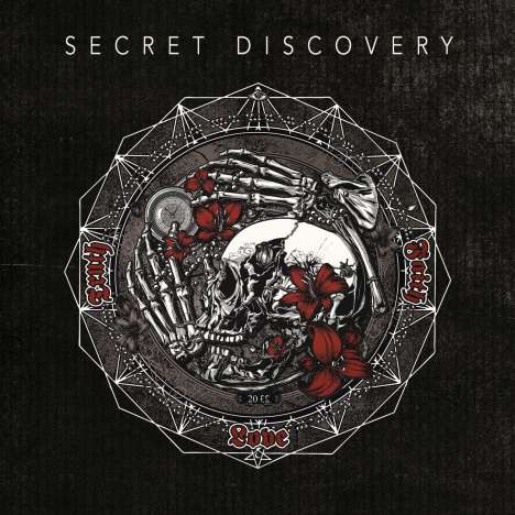 Secret Discovery: Truth, Faith, Love, CD