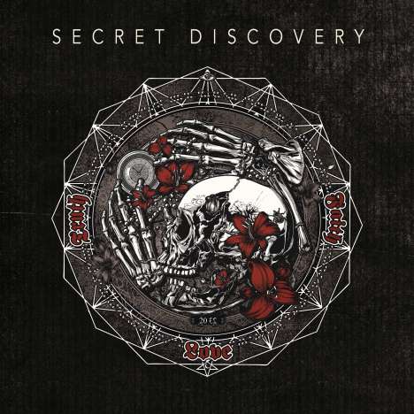 Secret Discovery: Truth, Faith, Love (Special Edition), CD