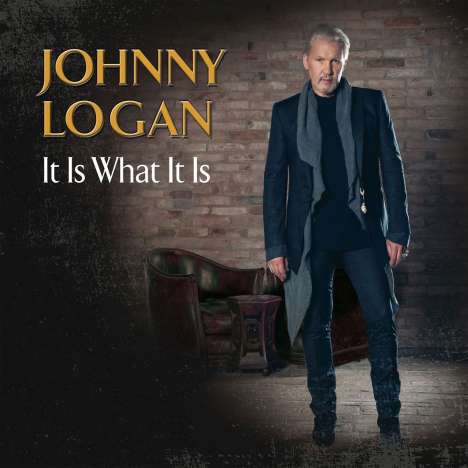 Johnny Logan: It Is What It Is, CD