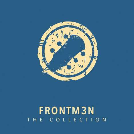 Frontm3n: The Collection, 2 CDs