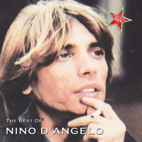 Nino D'Angelo: The Best Of Nino D'Angelo, CD