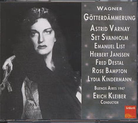 Richard Wagner (1813-1883): Götterdämmerung, 3 CDs