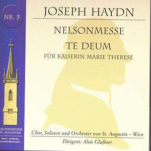 Joseph Haydn (1732-1809): Messe Nr.11 "Nelsonmesse", CD
