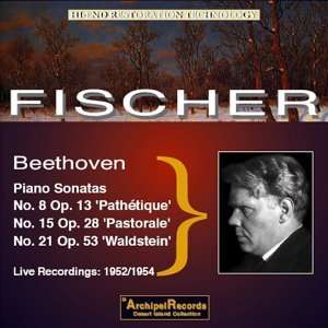 Ludwig van Beethoven (1770-1827): Klaviersonaten Nr.8,15,21, CD