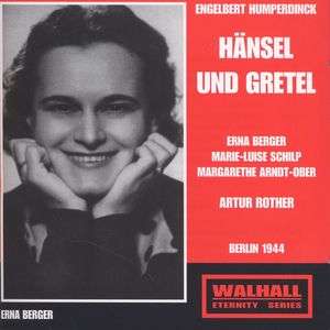 Engelbert Humperdinck (1854-1921): Hänsel &amp; Gretel, 2 CDs