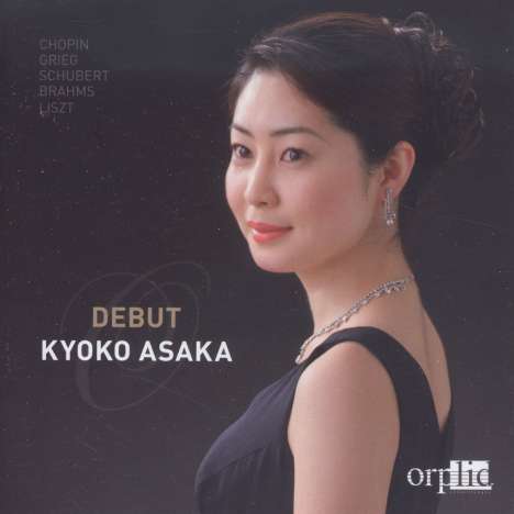 Kyoko Asaka - Debut, CD