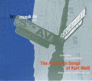 Kurt Weill (1900-1950): American Theatre Songs, CD