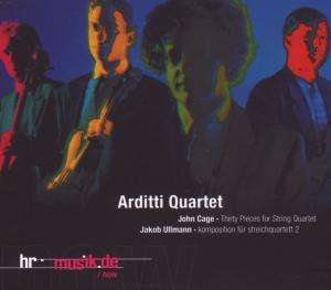 Arditti Quartet, CD